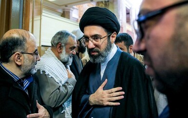Modžtaba Hamenei se obratio Irancima