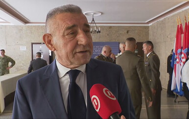 Gotovina za Dnevnik Nove TV o godišnjici osnutka Oružanih snaga