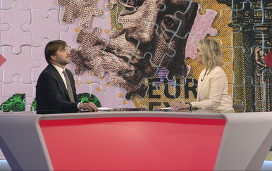 Tomislav Ćorić u Dnevniku Nove TV
