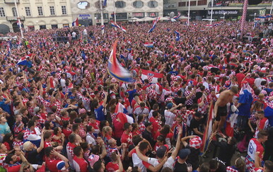 Hrvatska će živjeti nogomet: Gradovi spremni za Vatrene
