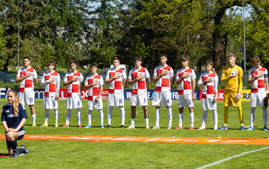 Hrvatska U-17 reprezentacija uvjerljivo svladala Estoniju na Europskom prvenstvu