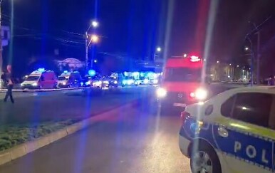 Dron pogodio zgradu u rumunjskom gradu