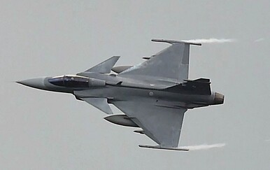 JAS-39 Gripen
