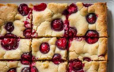 Najlakši kolač od trešnje recept