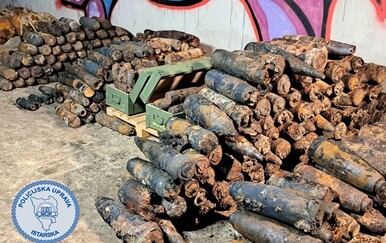 Dovršena akcija uklanjanja i uništenja eksplozivnih sredstava