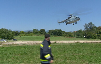 Vojni helikopter ponovno u akciji, pukovnik i liječnik otkrili kako izgleda intervencija iz zraka: "Nije samo brzina bitna"
