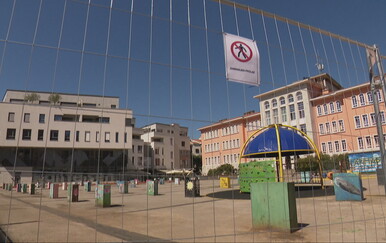 Zatvorili trg zbog rizika od urušavanja, no garaža ispod njega je otvorena: "To ugrožava ljudske živote, a netko tvrdi da je sve u redu"