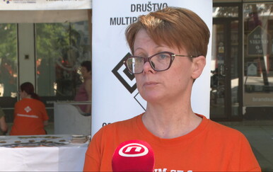 Nacionalna kampanja za podizanje svijesti o multiploj sklerozi