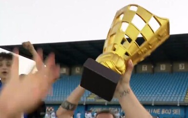 Legendarni Vatreni davao izjavu za Dnevnik Nove TV, a onda je uslijedio show!