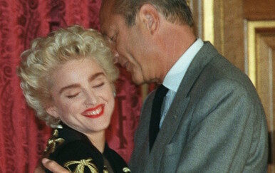 Madonna otkrila tko joj je bio najbolji ljubavnik