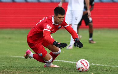 Pojavile se prve fotografije nesretnog golmana reprezentacije BiH: Propušta Svjetsko prvenstvo?a