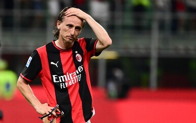 Luka Modrić se oglasio u ponoć emotivnom porukom: Odlazi iz Milana?