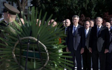 Plenković čestitao Dan državnosti: Vječni plamen je poruka i zahvala
