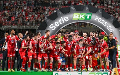 Serie A: Monza se vraća nakon što je eliminirala Catanzaro