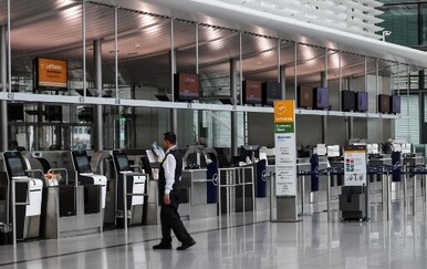U zračnoj luci München privremeno zaustavljeni letovi zbog dojave o dronu