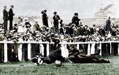 Priča o Emily Davison