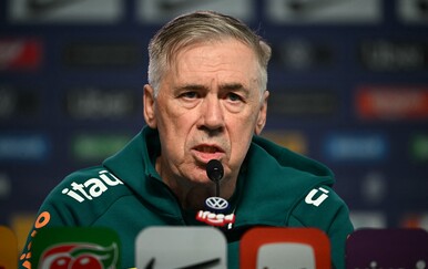 Ancelottijeva pressica: Progovorio o Neymaru i nasmijao dvoranu