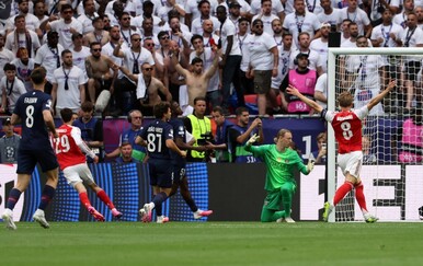 UŽIVO Finale Lige prvaka PSG - Arsenal: GOOOL! Šok u Budimpešti nakon šest minuta