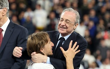 Modrić potezom zasjenio finale Lige prvaka: Objavom na Instagramu zaludio navijače Real Madrida!