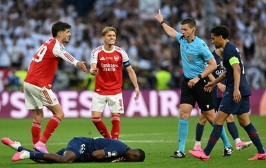 PSG - Arsenal