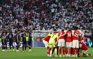 PSG - Arsenal