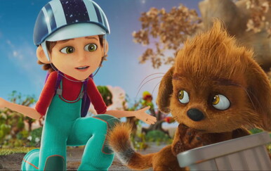 Svjetska premijera animiranog filma Kristalni planet