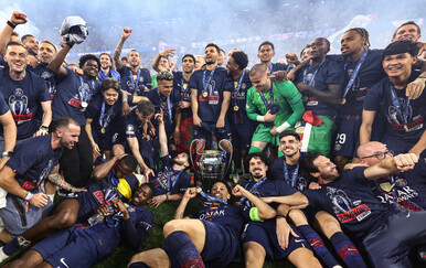 Evo koliko je PSG zaradio osvajanjem (nove) Lige prvaka