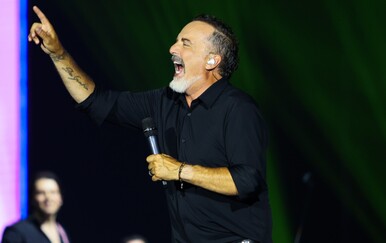 Tony Cetinski priredio nezaboravan rođendanski party u Areni Zagreb