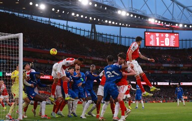 Engleski klubovi ne staju s objavama o Arsenalu: Chelsea se čak i ispričao