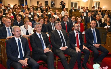Predsjednik Milanović: "Zagreb je povijesna, teritorijalna i kulturološka sinteza hrvatstva"