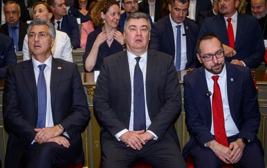 Predsjednik Milanović: "Zagreb je povijesna, teritorijalna i kulturološka sinteza hrvatstva"