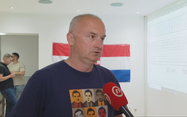 Vinko Grgić gost Dnevnika Nove TV