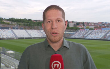 VIDEO Vatreni se napokon kompletirali: Prvi trening sa svih 26 igrača