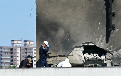 Dron koji je pogodio zgradu u Rumunjskoj je ruske proizvodnje
