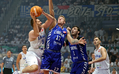 Cibona u dramatičnoj završnici uzela Zadru prednost domaćeg terena u finalu doigravanja