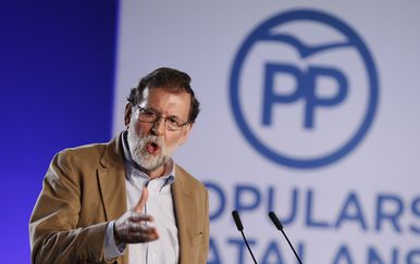 Mariano Rajoy, španjolski premijer (Foto: AFP)