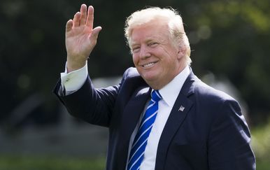 Donald Trump (Foto: AFP)
