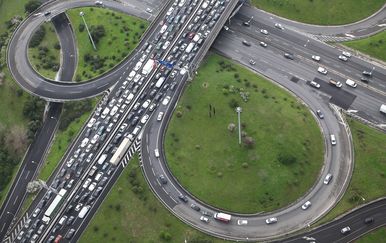 TOP 10 - Europski gradovi s najvećom jutarnjom i večernjom gužvom