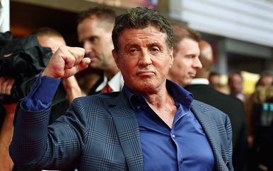 Sylvester Stallone (FOTO: Getty)