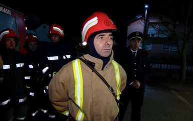 Željko Grgojić, zapovjednik DVD Luka (Foto: Dnevnik.hr)