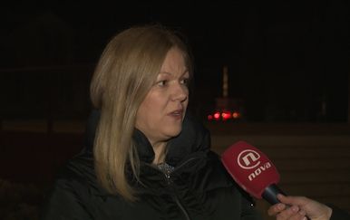 Danka Dražina gošća Dnevnika Nove TV (Foto: Dnevnik.hr) - 2