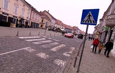 Tragedija na pješakom prijelazu (Foto: Dnevnik.hr) - 4