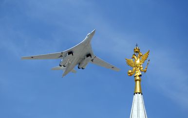 Tupoljev-160 Blackjack (Foto: AFP)