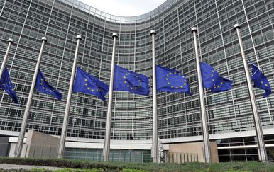 Europska komisija (Foto: AFP)