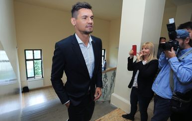 Dejan Lovren (Foto: Pixell)