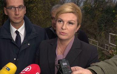 Kolinda Grabar Kitarovič (Foto: Dnevnik.hr)