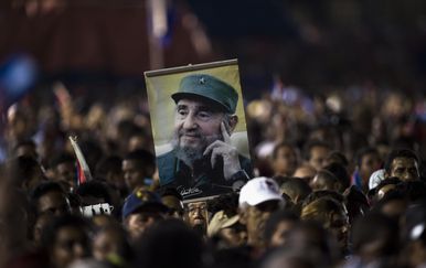 Kuba nije sigurna kako dalje nakon Castrove smrti (Foto: AFP)