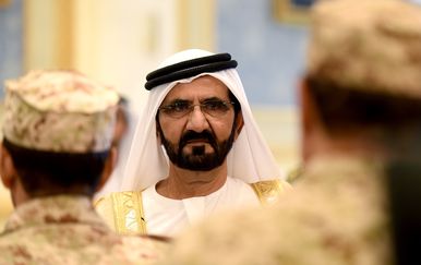Saudijski princ nasljednik Mohamed ben Salman (Foto: AFP)