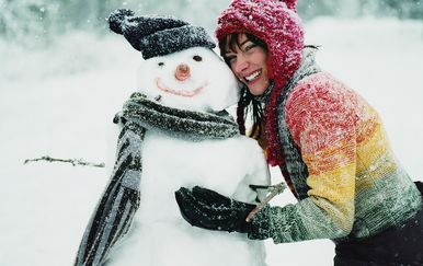 Snijeg (Foto: Guliver/Thinkstock)