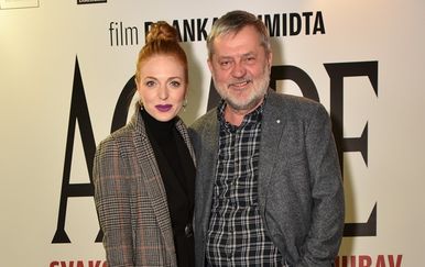 Nataša Janjić, Branko Schmidt (FOTO: Bojan Zibar)